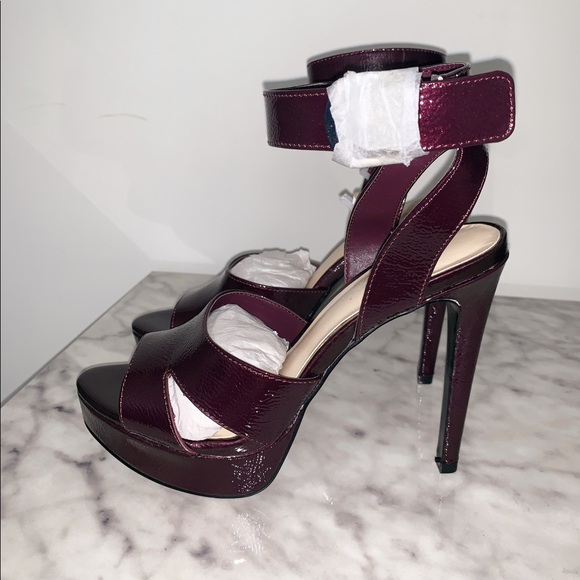 Fergie Platform Heels - Picture 3 of 8